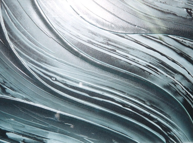 抽象的な波イメージのサムネイル