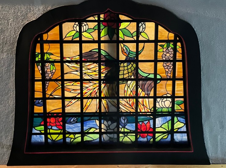寺社ステンドグラスのサムネイル